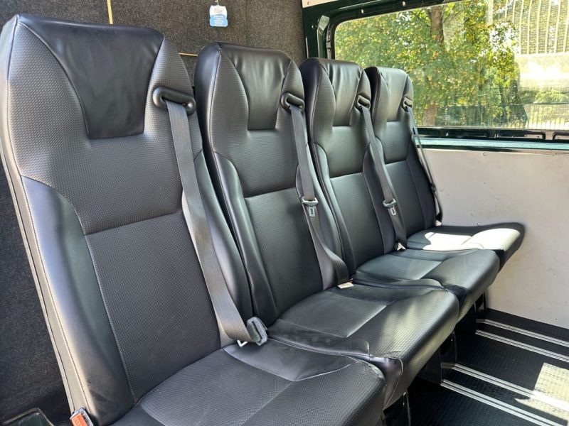 VOLKSWAGEN CRAFTER PROCAB 7PLACES 35 L4H3 2.0 TDI 177 4MOTION BUSINESS LINE PLUS 2017