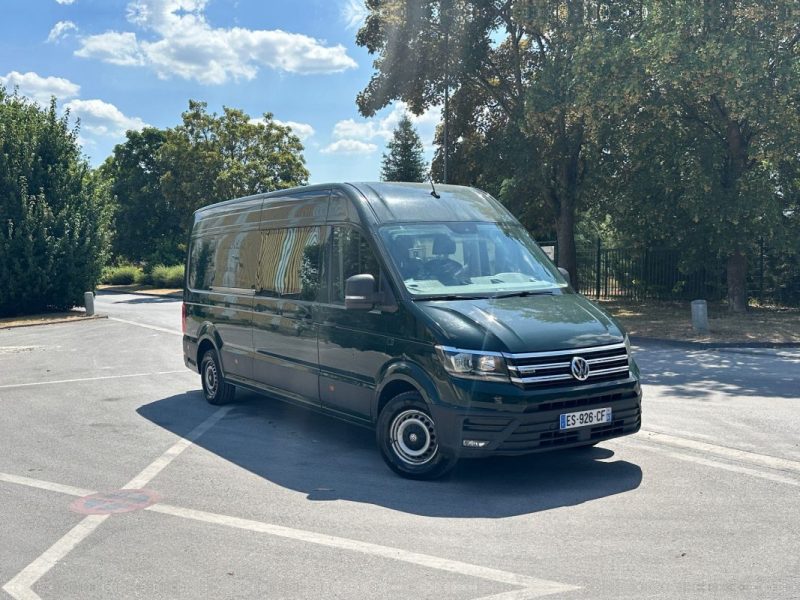 VOLKSWAGEN CRAFTER PROCAB 7PLACES 35 L4H3 2.0 TDI 177 4MOTION BUSINESS LINE PLUS 2017