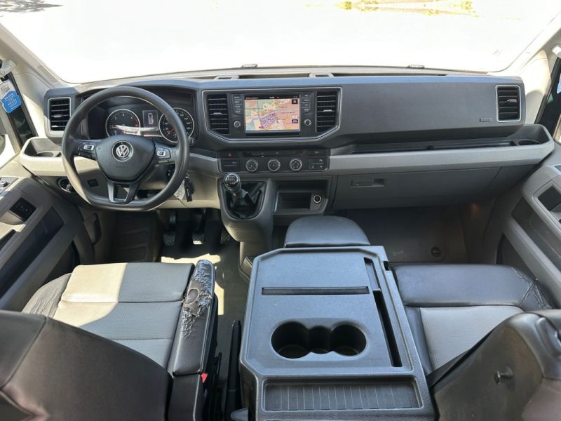 VOLKSWAGEN CRAFTER PROCAB 7PLACES 35 L4H3 2.0 TDI 177 4MOTION BUSINESS LINE PLUS 2017