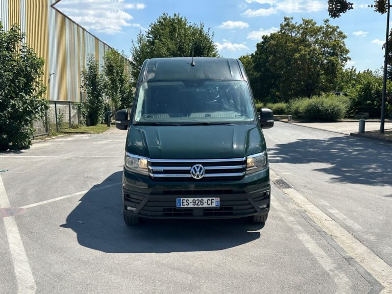 VOLKSWAGEN CRAFTER PROCAB 7PLACES 35 L4H3 2.0 TDI 177 4MOTION BUSINESS LINE PLUS 2017