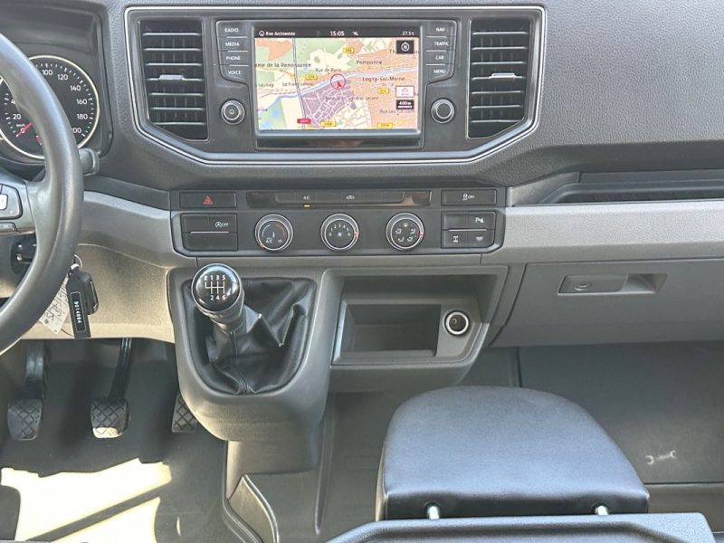 VOLKSWAGEN CRAFTER PROCAB 7PLACES 35 L4H3 2.0 TDI 177 4MOTION BUSINESS LINE PLUS 2017