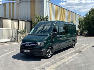 VOLKSWAGEN CRAFTER PROCAB 7PLACES 35 L4H3 2.0 TDI 177 4MOTION BUSINESS LINE PLUS 2017