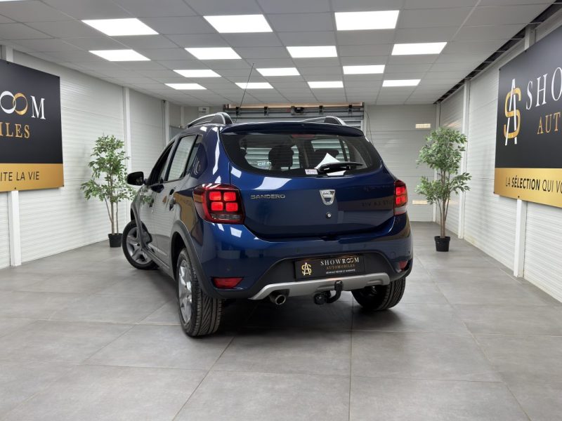 Dacia Sandero TCe 90 - Stepway Prestige  - 1ère Main