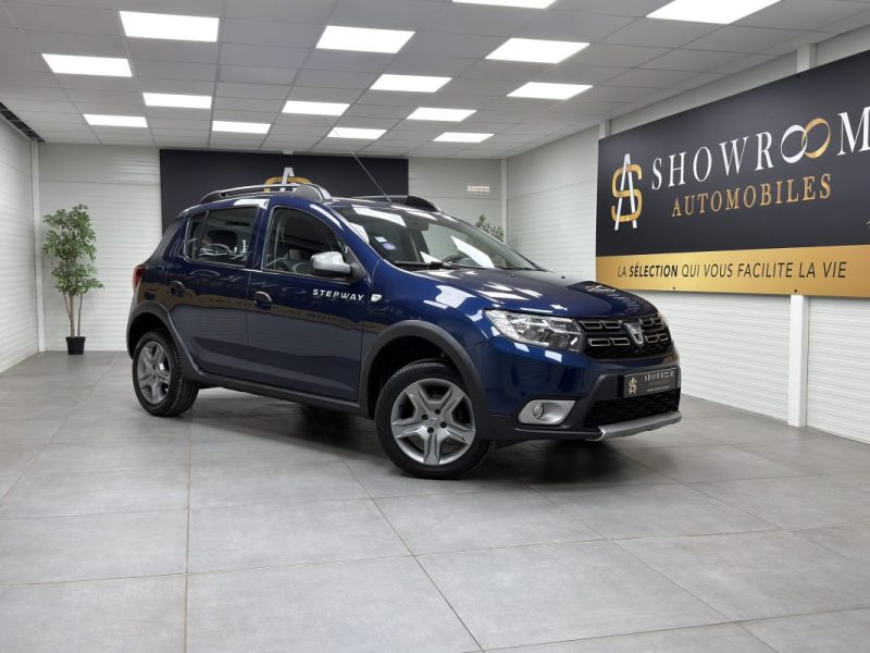 Dacia Sandero TCe 90 - Stepway Prestige  - 1ère Main