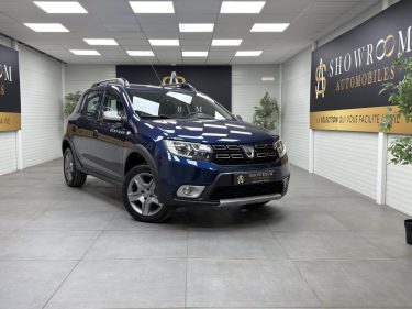 Dacia Sandero TCe 90 - Stepway Prestige  - 1ère Main