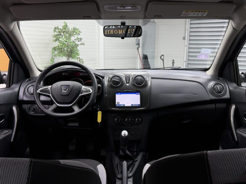 Dacia Sandero TCe 90 - Stepway Prestige  - 1ère Main
