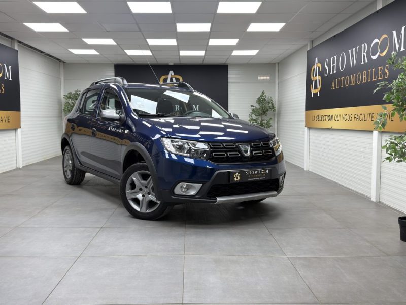Dacia Sandero TCe 90 - Stepway Prestige  - 1ère Main