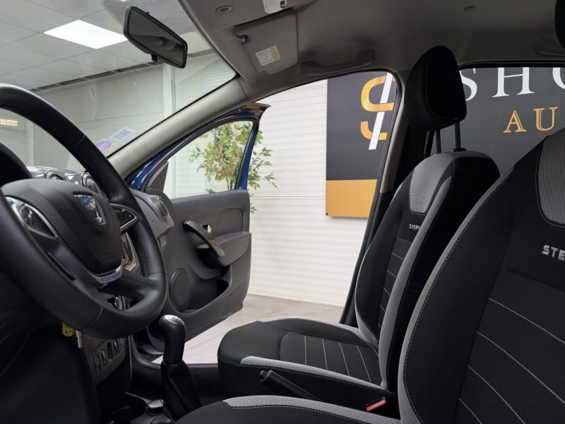 Dacia Sandero TCe 90 - Stepway Prestige  - 1ère Main