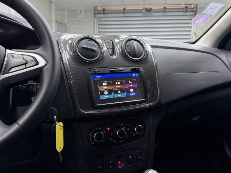 Dacia Sandero TCe 90 - Stepway Prestige  - 1ère Main