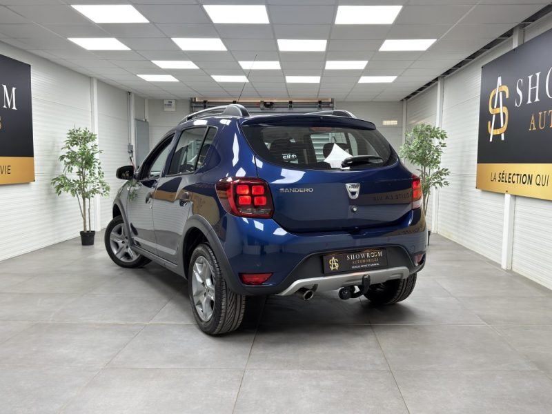 Dacia Sandero TCe 90 - Stepway Prestige  - 1ère Main