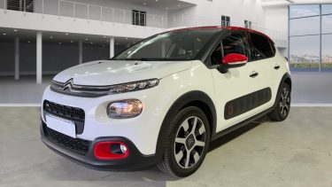 CITROËN C3 SHINE 1.2 110 S&S – 110 CH – MODÈLE 2018 – ÉTAT IRRÉPROCHABLE 