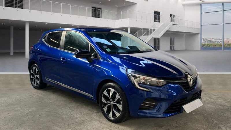 RENAULT CLIO 5 1.0 TCE 90 EVOLUTION 2023