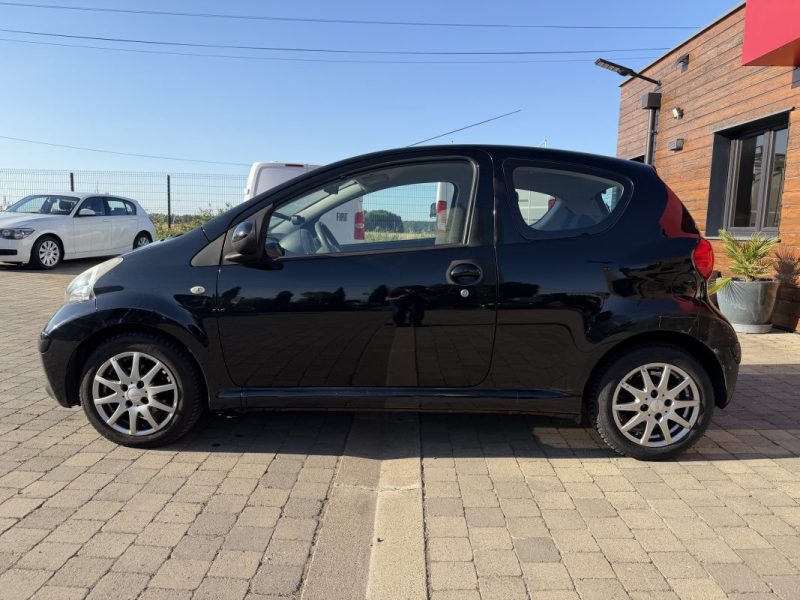 Toyota Aygo Cool 1.0 68 cv 