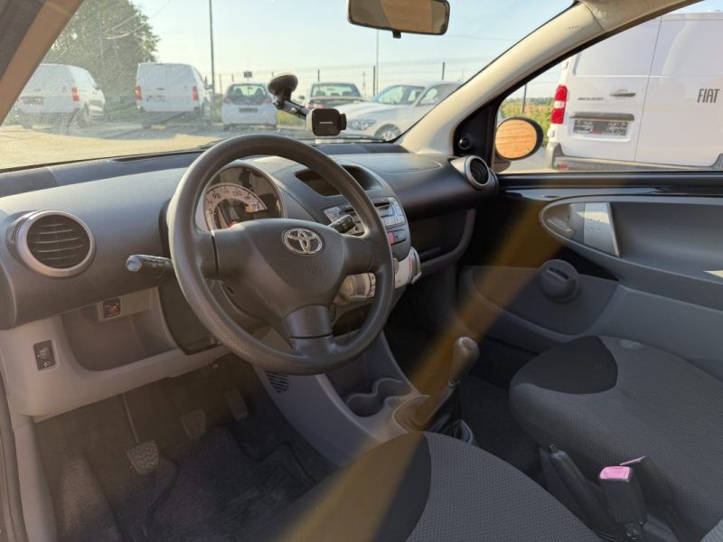 Toyota Aygo Cool 1.0 68 cv 