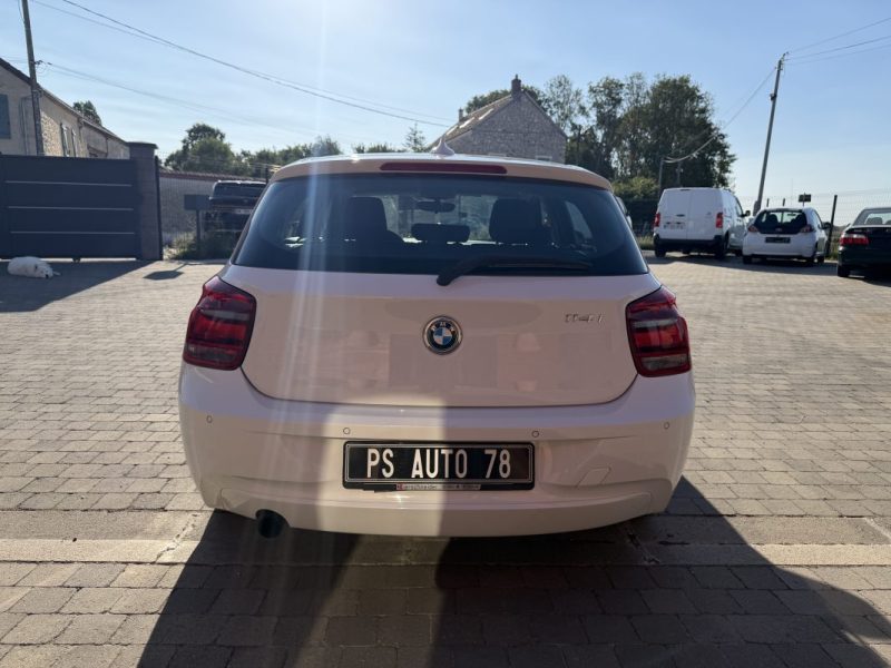 BMW SÉRIE 1 LIMITÉE 114I F20 