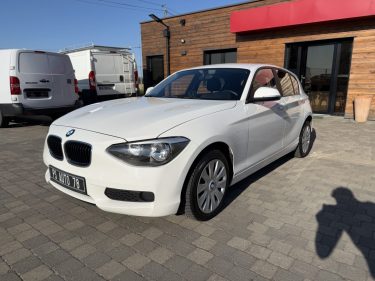 BMW SÉRIE 1 LIMITÉE 114I F20 