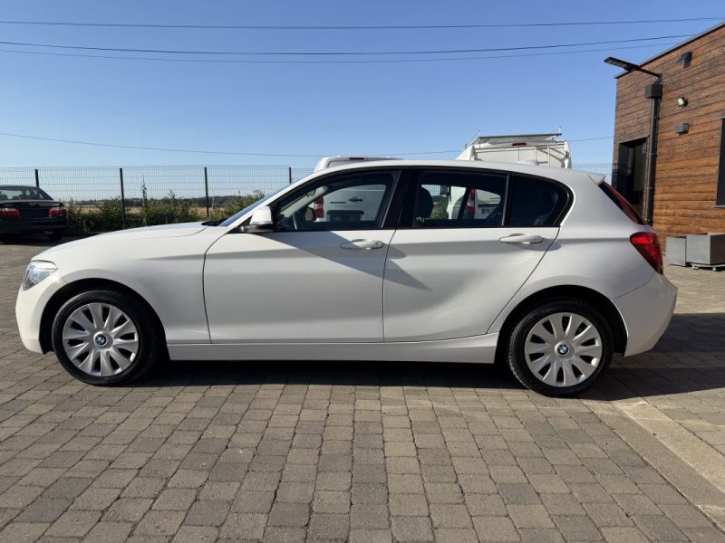 BMW SÉRIE 1 LIMITÉE 114I F20 