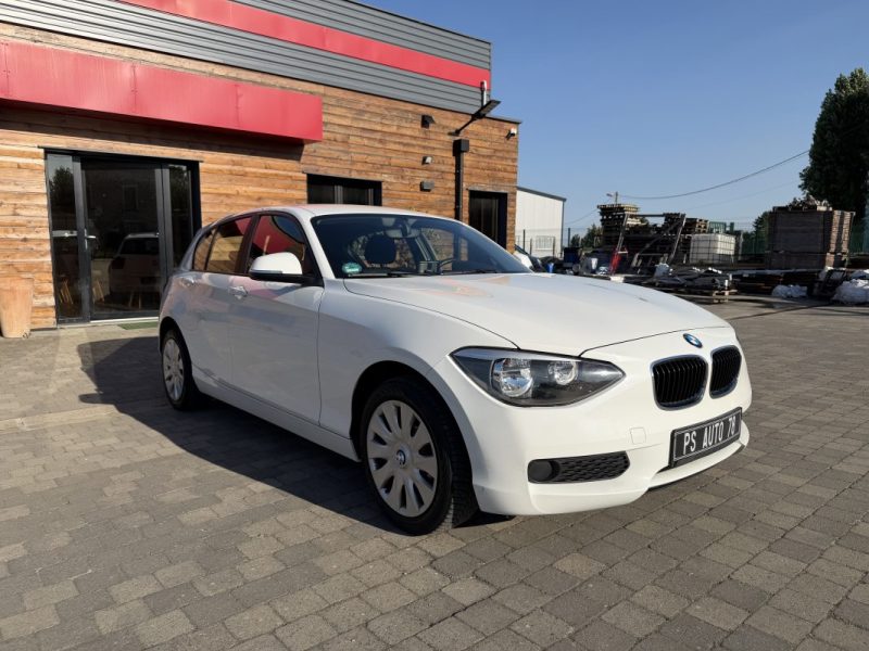 BMW SÉRIE 1 LIMITÉE 114I F20 