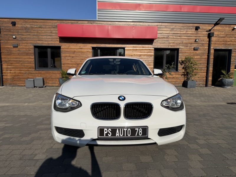 BMW SÉRIE 1 LIMITÉE 114I F20 