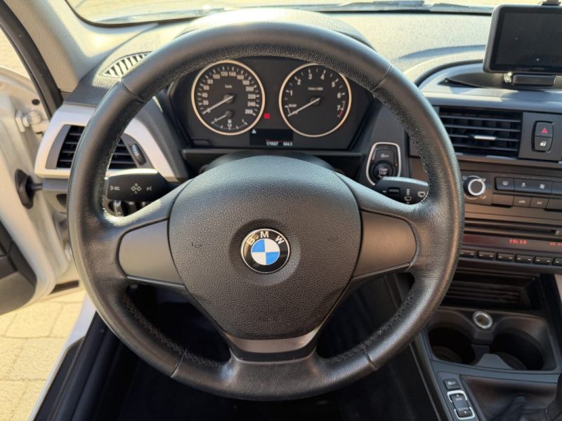 BMW SÉRIE 1 LIMITÉE 114I F20 