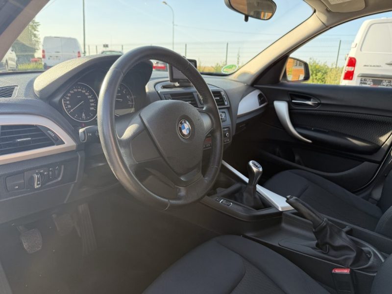 BMW SÉRIE 1 LIMITÉE 114I F20 