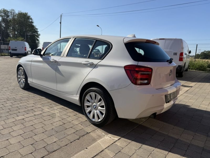 BMW SÉRIE 1 LIMITÉE 114I F20 