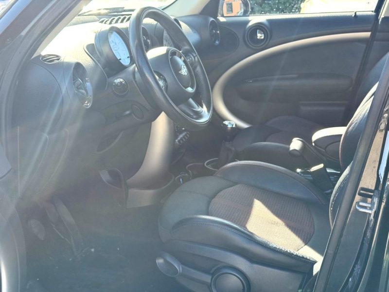 MINI COOPER D COUNTRYMAN 1.6 112CV 