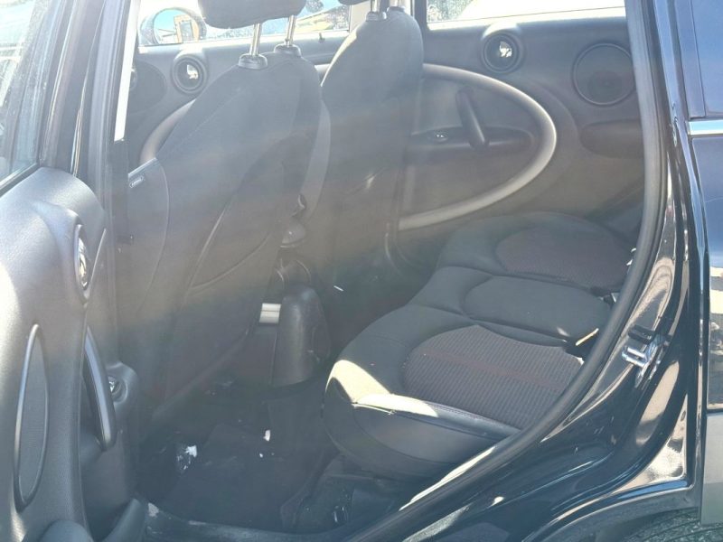 MINI COOPER D COUNTRYMAN 1.6 112CV 