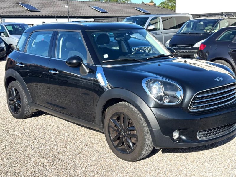 MINI COOPER D COUNTRYMAN 1.6 112CV 