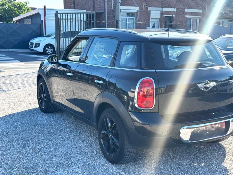 MINI COOPER D COUNTRYMAN 1.6 112CV 