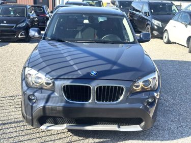 BMW X1 SDRIVE 2.0 D 163CV BOITE AUTO