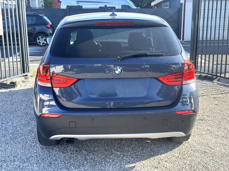 BMW X1 SDRIVE 2.0 D 163CV BOITE AUTO