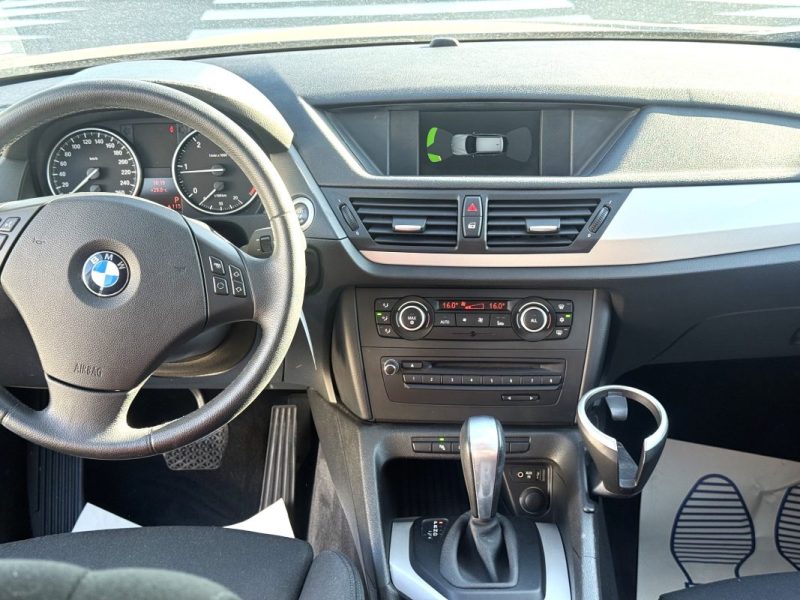 BMW X1 SDRIVE 2.0 D 163CV BOITE AUTO