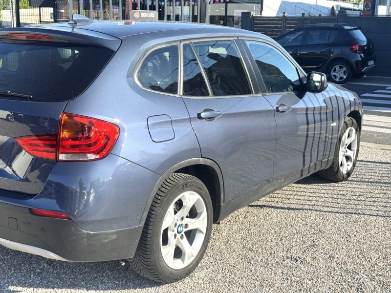 BMW X1 SDRIVE 2.0 D 163CV BOITE AUTO