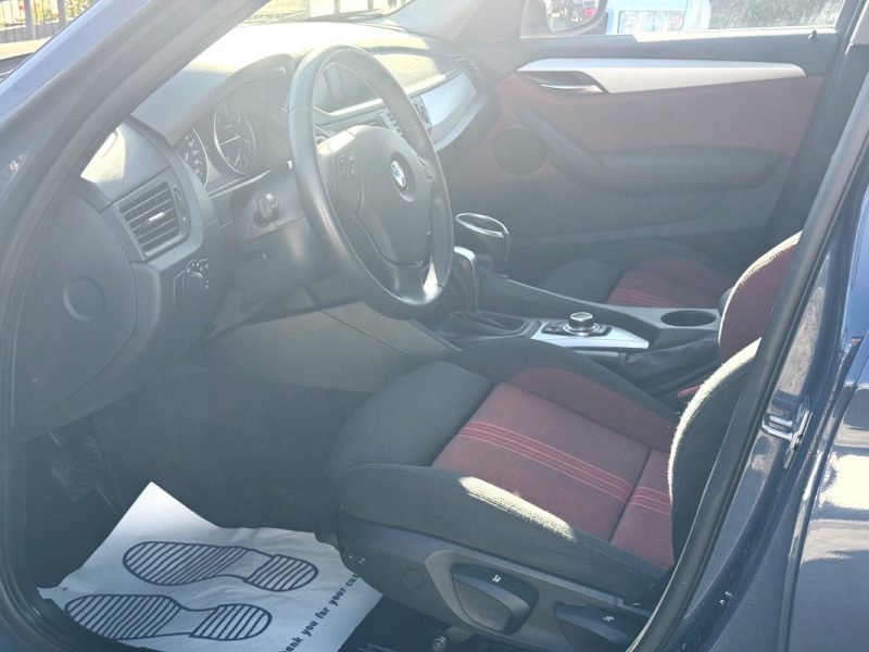 BMW X1 SDRIVE 2.0 D 163CV BOITE AUTO