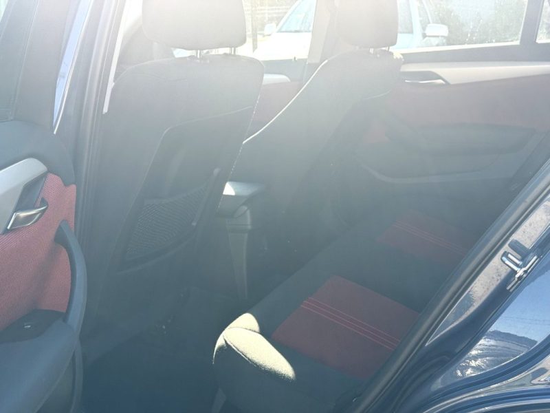 BMW X1 SDRIVE 2.0 D 163CV BOITE AUTO
