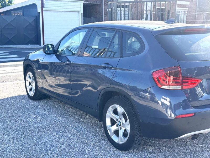 BMW X1 SDRIVE 2.0 D 163CV BOITE AUTO