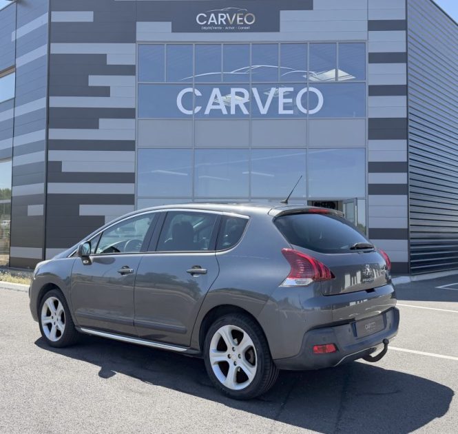 PEUGEOT 3008 1.6 HDI 115CV 2014 SUIVI & GARANTIE 6 MOIS 