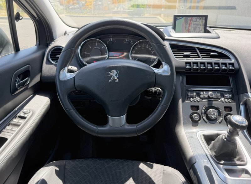PEUGEOT 3008 1.6 HDI 115CV 2014 SUIVI & GARANTIE 6 MOIS 