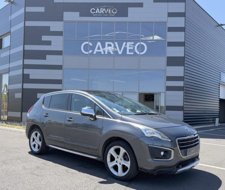PEUGEOT 3008 1.6 HDI 115CV 2014 SUIVI & GARANTIE 6 MOIS 