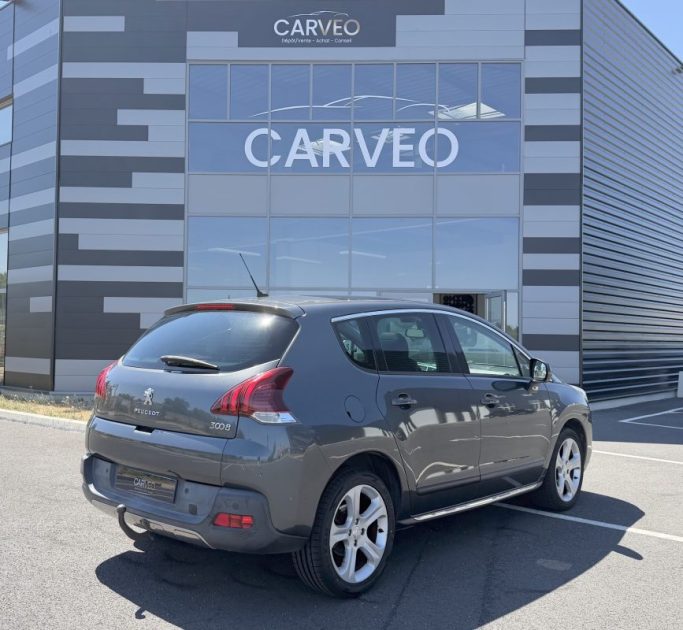 PEUGEOT 3008 1.6 HDI 115CV 2014 SUIVI & GARANTIE 6 MOIS 