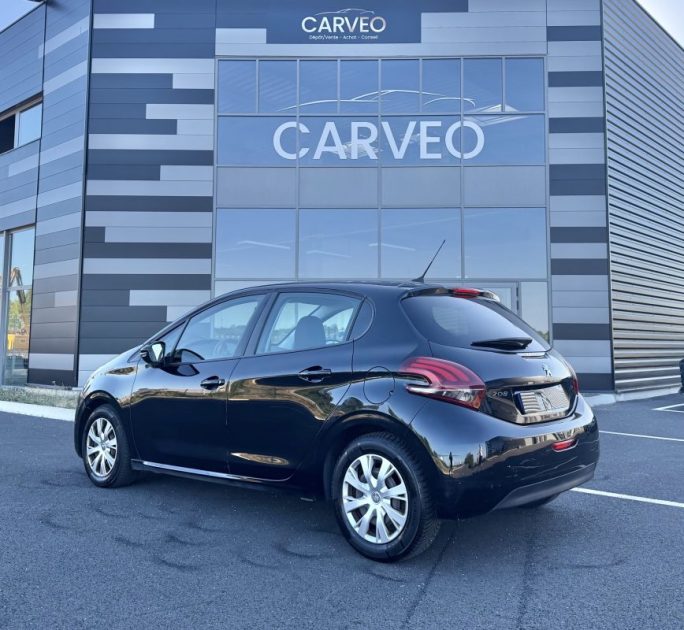 PEUGEOT 208 1.5 BLUEHDI 100 2019 CARPLAY SUIVI & GARANTIE 6 MOIS