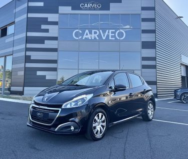 PEUGEOT 208 1.5 BLUEHDI 100 2019 CARPLAY SUIVI & GARANTIE 6 MOIS