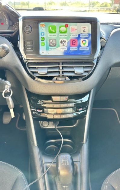 PEUGEOT 208 1.5 BLUEHDI 100 2019 CARPLAY SUIVI & GARANTIE 6 MOIS