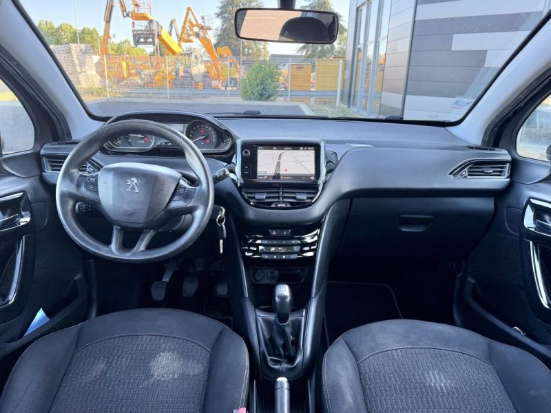 PEUGEOT 208 1.5 BLUEHDI 100 2019 CARPLAY SUIVI & GARANTIE 6 MOIS