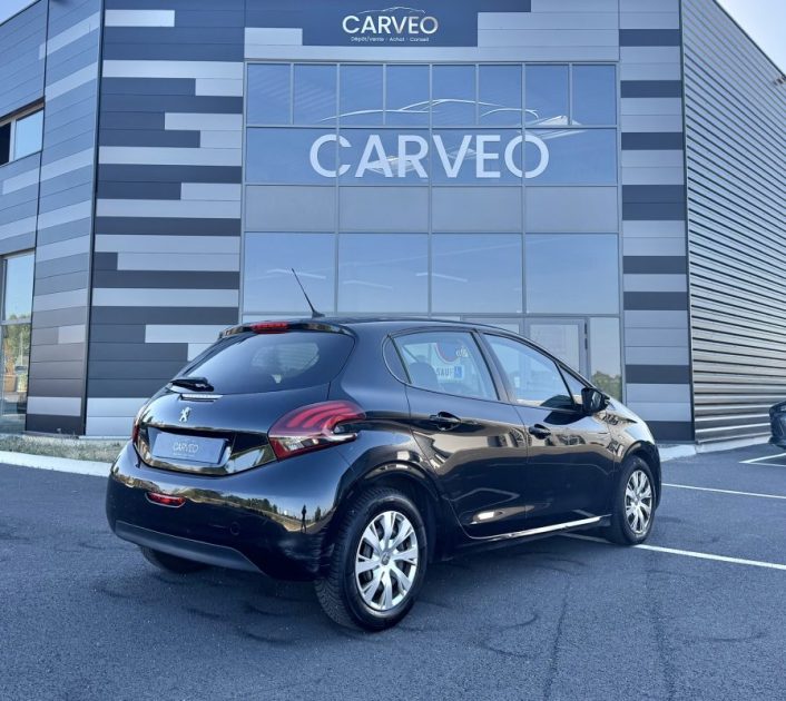 PEUGEOT 208 1.5 BLUEHDI 100 2019 CARPLAY SUIVI & GARANTIE 6 MOIS