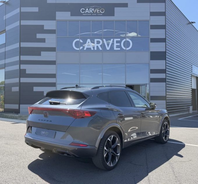 CUPRA FORMENTOR VZ-LINE 2.0 TDI 150 4Drive DSG 2022 ENTRETIEN GARANTIE 12 MOIS 