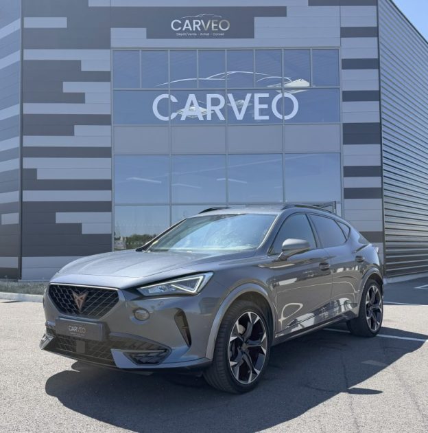 CUPRA FORMENTOR VZ-LINE 2.0 TDI 150 4Drive DSG 2022 ENTRETIEN GARANTIE 12 MOIS 