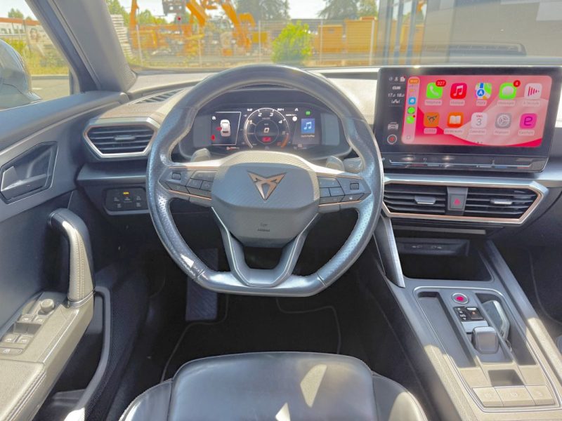 CUPRA FORMENTOR VZ-LINE 2.0 TDI 150 4Drive DSG 2022 ENTRETIEN GARANTIE 12 MOIS 