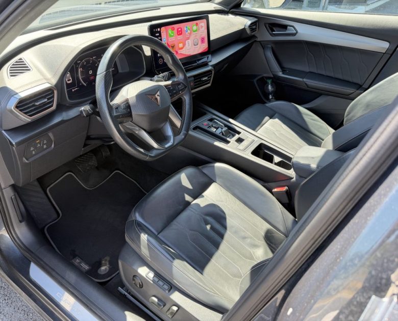 CUPRA FORMENTOR VZ-LINE 2.0 TDI 150 4Drive DSG 2022 ENTRETIEN GARANTIE 12 MOIS 